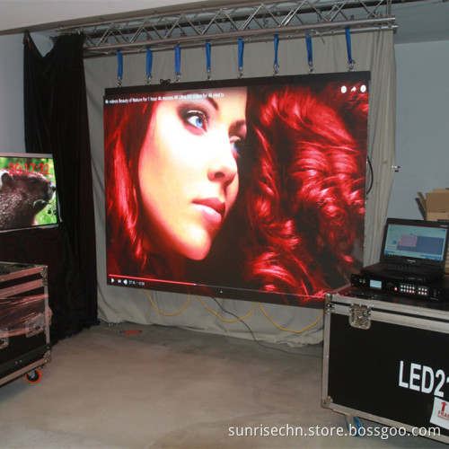 Factory Price P1.25mm HD Banquet Hall LED Display Screen with Fast Lock System for Indoor Use, Ideal for Stage Concerts and Events